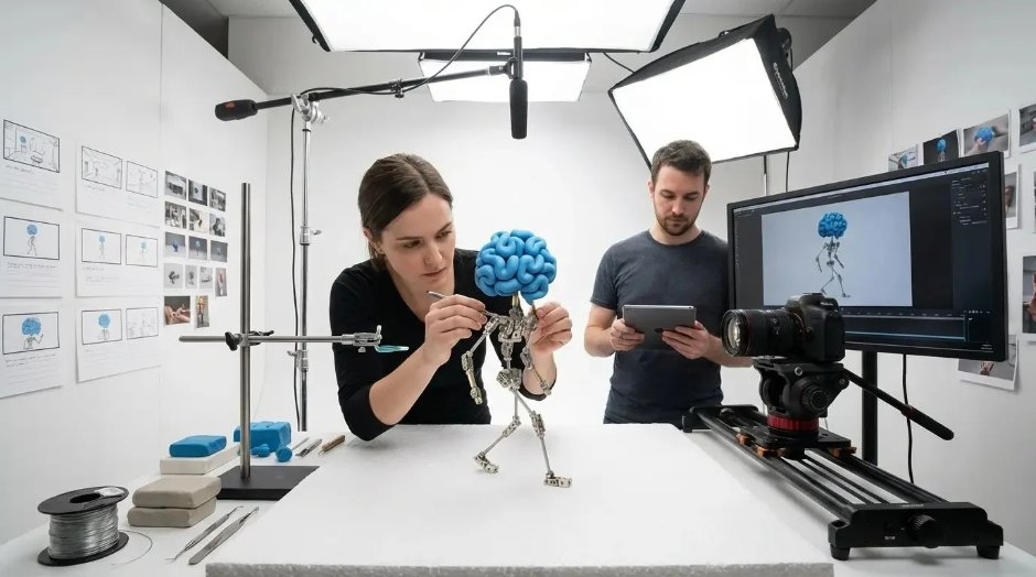 Claybrain studio
